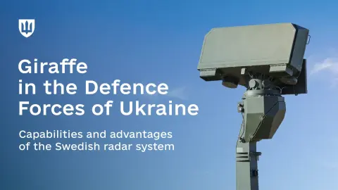 Giraffe 40, Mobile short-range air-defense surveillance radar, Air Defense