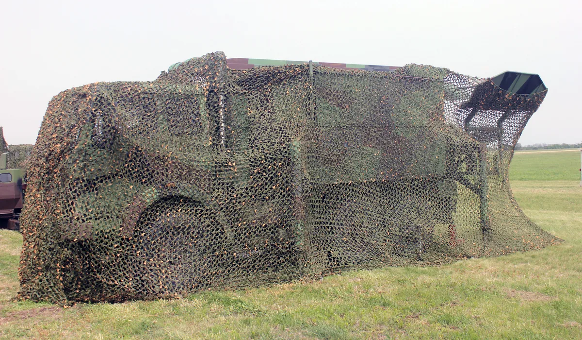Giraffe 75, Mobile air-defense surveillance and target-acquisition radar, Air Defense