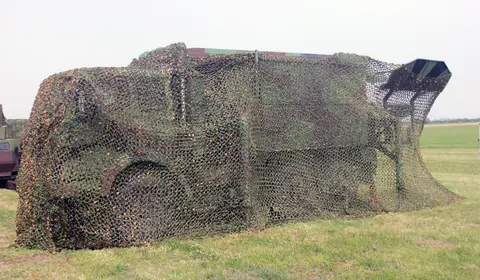 Giraffe 75, Mobile air-defense surveillance and target-acquisition radar, Air Defense