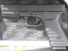 Glock 21, .45 Auto semi-automatic pistol, Infantry Weapons