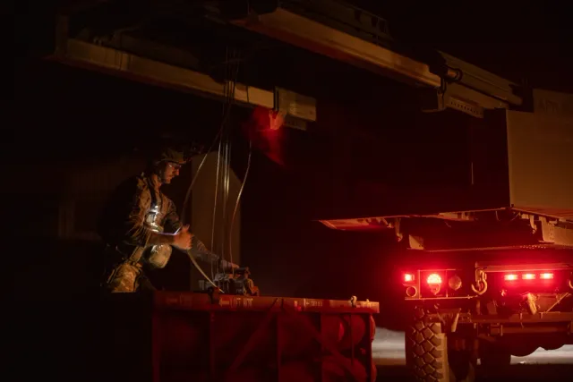 GMLRS guided rocket, 227 mm guided artillery rocket, Munitions - view 2