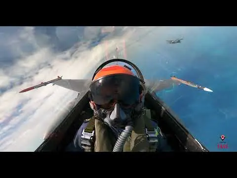 GÖKDOĞAN air-to-air missile, Beyond-visual-range air-to-air missile, Munitions
