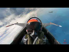 GÖKDOĞAN air-to-air missile, Beyond-visual-range air-to-air missile, Munitions