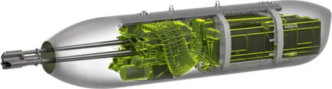 GP-19 Extended Capacity Pod, Expanded-capacity aircraft gun pod for GAU-19 .50 caliber Gatling gun, Munitions