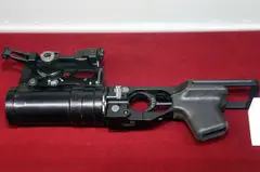 GP-25 Kostyor, 40 mm under-barrel grenade launcher, Infantry Weapons
