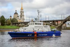 Grachonok-class anti-sabotage patrol boat (Project 21980), Anti-sabotage patrol boat, Naval Systems