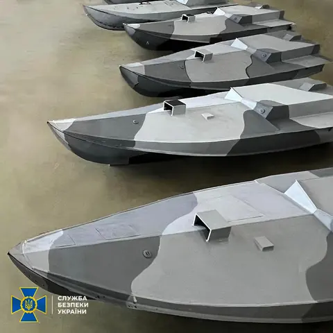 Sea Baby USV, Naval unmanned surface vehicle, Aircraft & UAVs