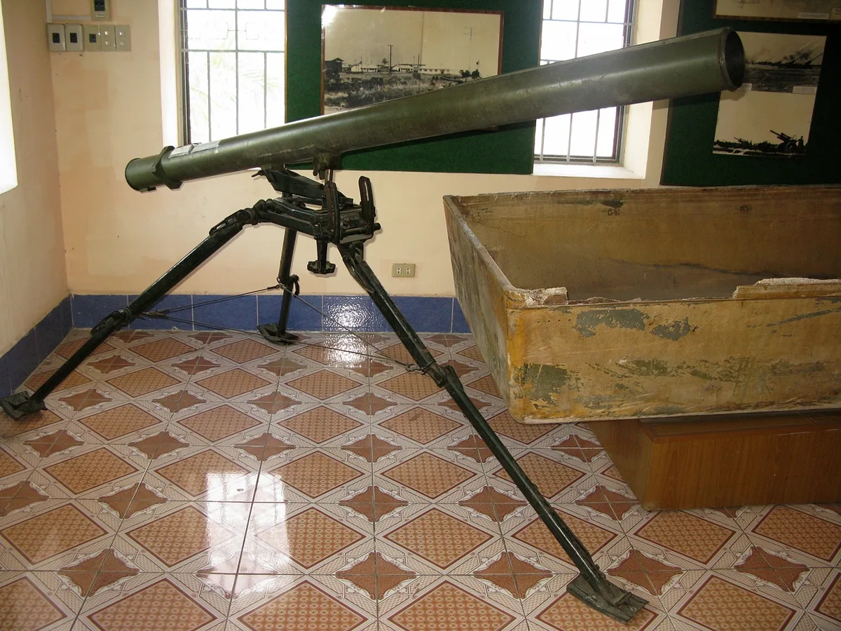 Grad-P Light portable rocket system, Single-round man-portable 122 mm rocket launcher, Artillery - 2014 Russia-Ukraine War