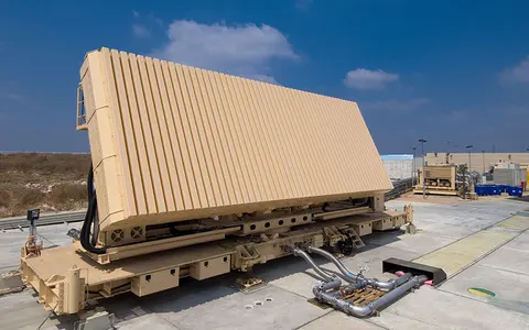 Green Pine radar, Long-range ballistic-missile defense radar, Air Defense