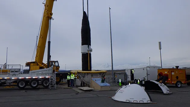 Ground-based Midcourse Defense, Ground-based ballistic missile defense system, Air Defense - view 2