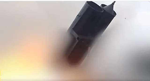 Ground launcher, Ground-based launcher, Artillery - view 1