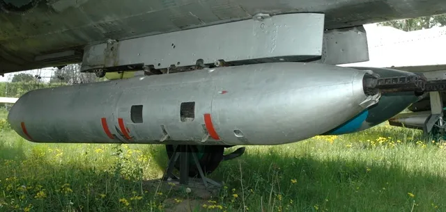 GSh-23L cannon, Twin-barrel 23 mm aircraft cannon, Aircraft & UAVs - view 2