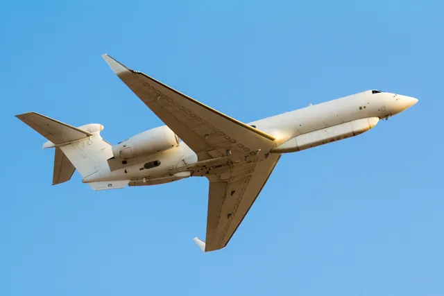 Gulfstream G500 Nachshon Shavit, Signals-intelligence and electronic-reconnaissance aircraft, Aircraft & UAVs - view 1