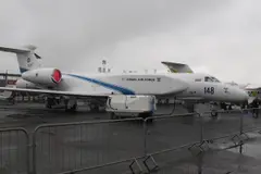 Gulfstream G550 Nachshon Eitam, Airborne early warning and control aircraft, Aircraft & UAVs