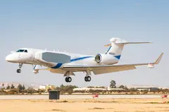 Gulfstream G550 Nachshon Oron, Multi-mission intelligence, surveillance, target acquisition, and reconnaissance aircraft, Aircraft & UAVs