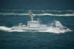 Gyurza-M class gunboat / Project 58155, Small armored gunboat, Naval Systems