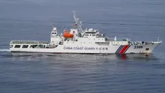 Haijing 2202, China Coast Guard patrol cutter, Naval Systems