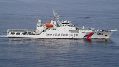 Haijing 2202, China Coast Guard patrol cutter, Naval Systems