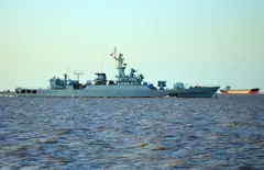 Type 053H2G / Jiangwei I-class frigate, Guided-missile frigate and converted patrol vessel class, Naval Systems