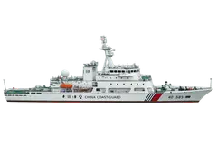 Haixun 06, Large patrol and rescue vessel, Naval Systems