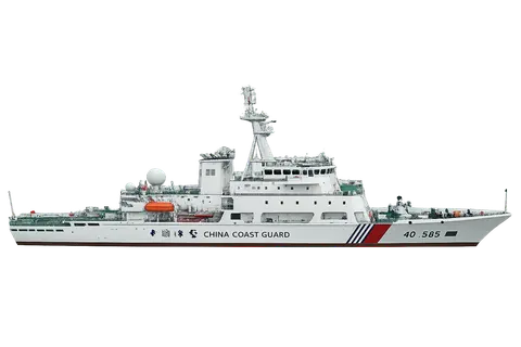 Haixun 06, Large patrol and rescue vessel, Naval Systems