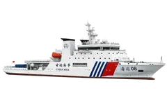 Haixun 08, Hydrographic survey and patrol ship, Naval Systems
