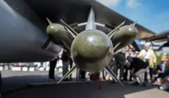 HAMMER / AASM, Rocket-assisted air-to-ground precision-guided munition kit, Munitions