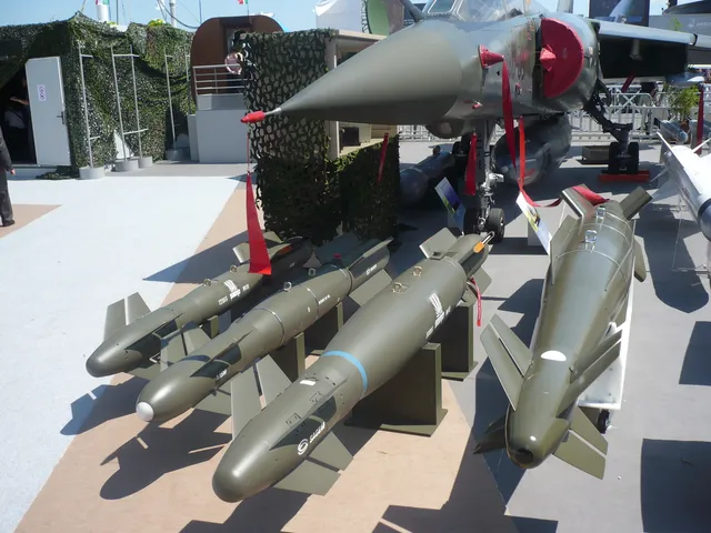 HAMMER / AASM, Rocket-assisted air-to-ground precision-guided munition kit, Munitions - view 2