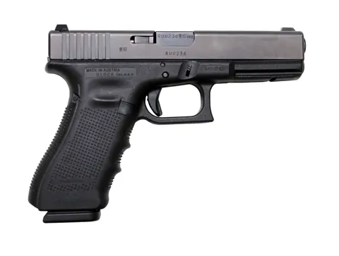 Handgun/pistol, Handheld small arm / sidearm, Infantry Weapons