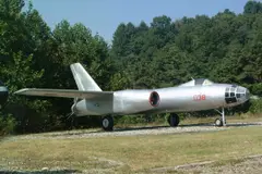 Harbin H-5 bomber, Twin-jet light bomber, Aircraft & UAVs