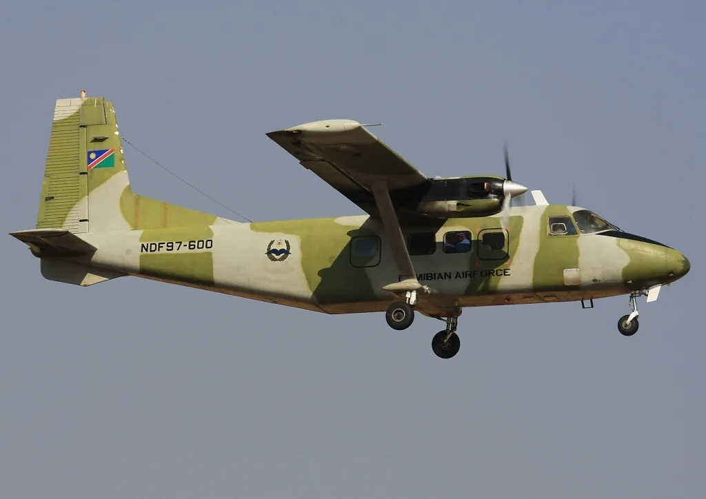 Harbin Y-12 transport aircraft, Twin-engine turboprop utility transport aircraft, Aircraft & UAVs