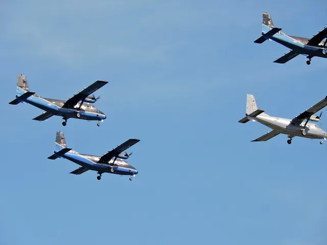Harbin Y-12 transport aircraft, Utility transport aircraft, Aircraft & UAVs - view 2