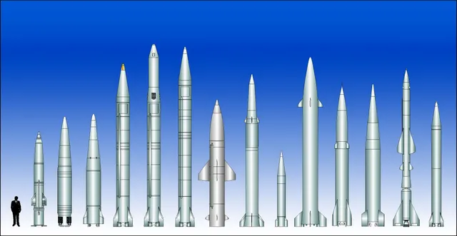Hatf-I, Short-range ballistic missile, Munitions - view 1