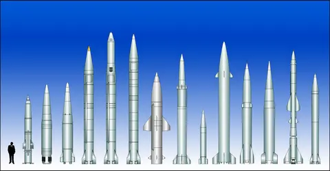 Hatf-I, Short-range ballistic missile, Munitions