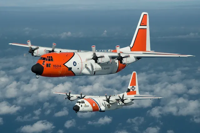 Coast Guard-specific multi-mode radar, Multi-mode surveillance radar, Support Equipment - view 1