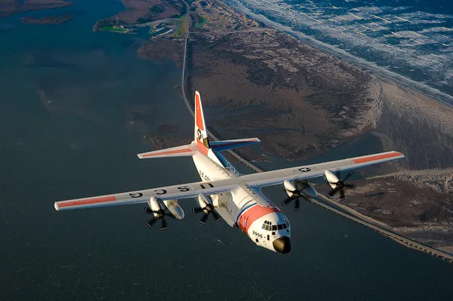 Coast Guard-specific multi-mode radar, Multi-mode surveillance radar, Support Equipment - view 1