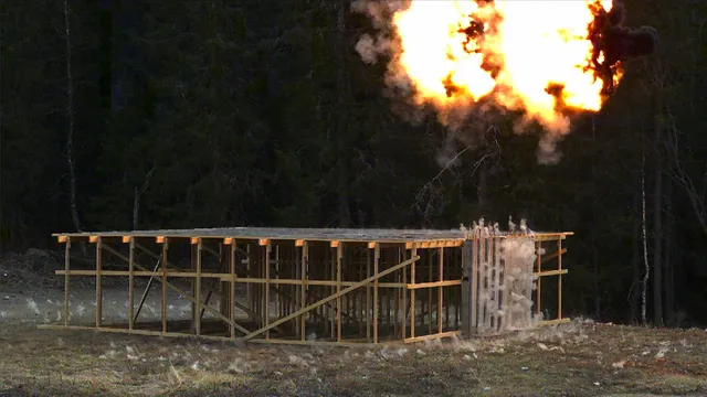 HE 448, 84 mm programmable high-explosive round, Munitions - view 2