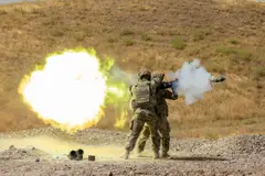 Carl Gustaf recoilless rifle, Recoilless rifle, Infantry Weapons