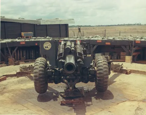 Heavy-calibre weapons, Aggregate heavy artillery and mortar category, Artillery