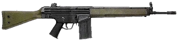 G3 20-round detachable box magazine, 20-round detachable box magazine, Support Equipment - view 1