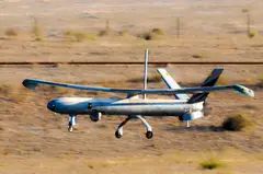 Hermes 450 armed unmanned aircraft, Multi-role tactical UAS, Aircraft & UAVs