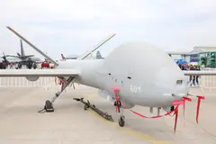 Hermes 900 unmanned aircraft, Medium-altitude long-endurance UAV, Aircraft & UAVs