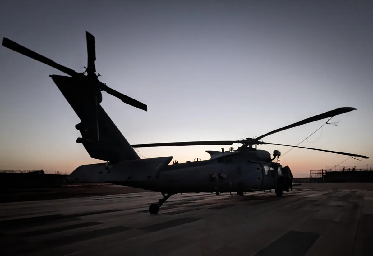 HH-60W Jolly Green II, Combat rescue helicopter, Aircraft & UAVs