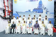Himgiri, Project 17A frigate, Naval Systems