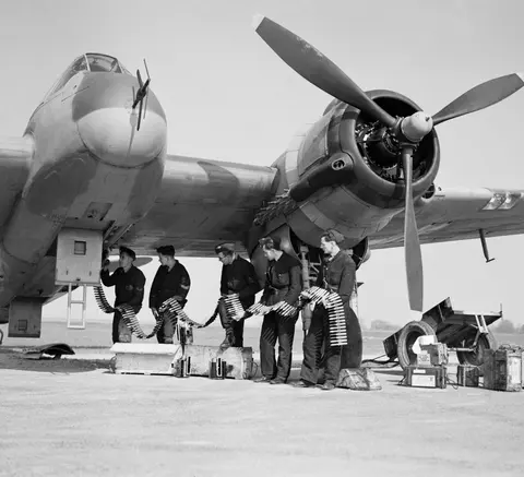 Hispano-Suiza HS.404, 20 mm aircraft autocannon, Aircraft & UAVs