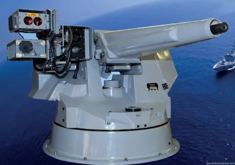 HITROLE N, Remote 12.7 mm weapon station, Naval Systems