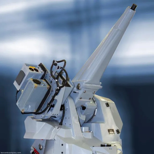HITROLE N, Remote 12.7 mm weapon station, Naval Systems - view 1