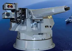 HITROLE N, Remote 12.7 mm weapon station, Naval Systems