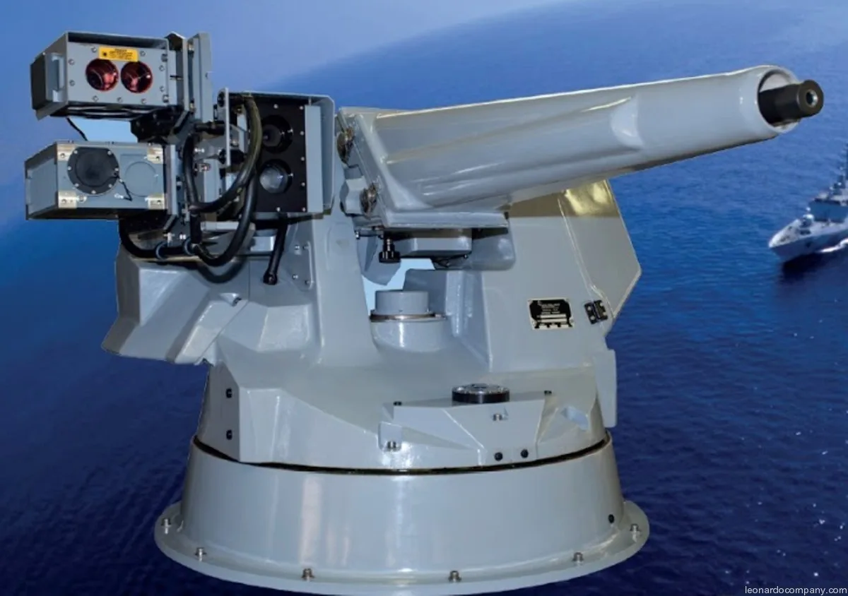 HITROLE N, Remote 12.7 mm weapon station, Naval Systems