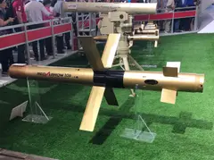HJ-10 anti-tank guided missile, Anti-tank guided missile, Munitions